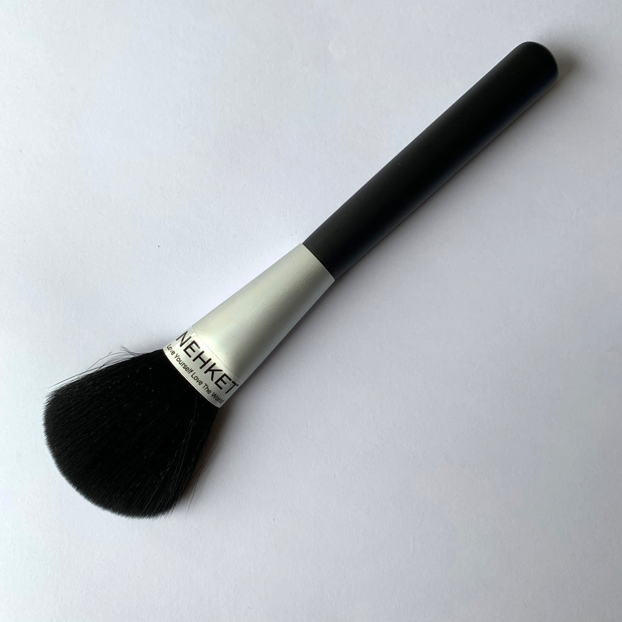 Long Handle Face Powder Brush